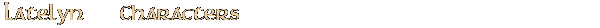 Contentbox headline